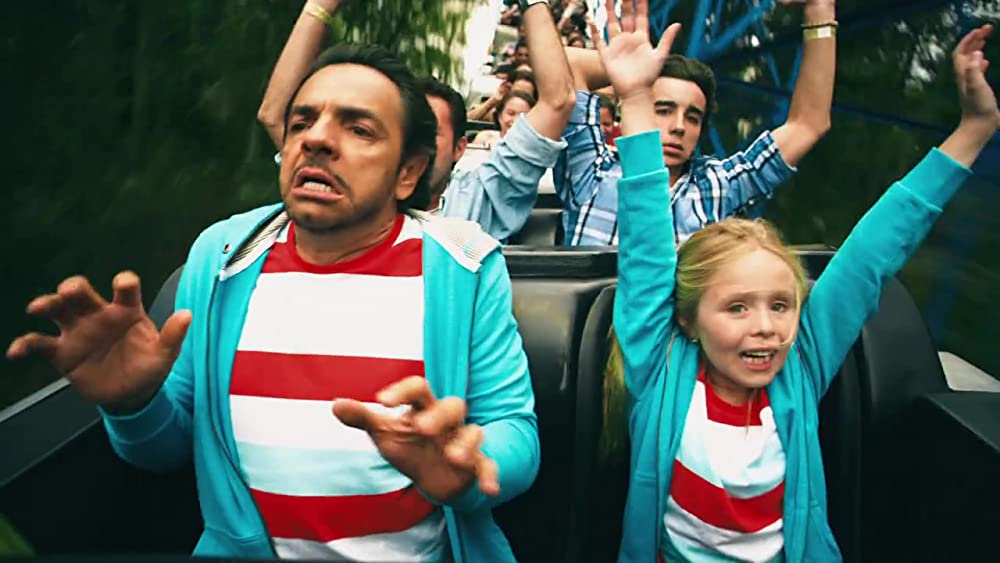 Instructions Not Included 解説・レビュー・評価 映画ポップコーン