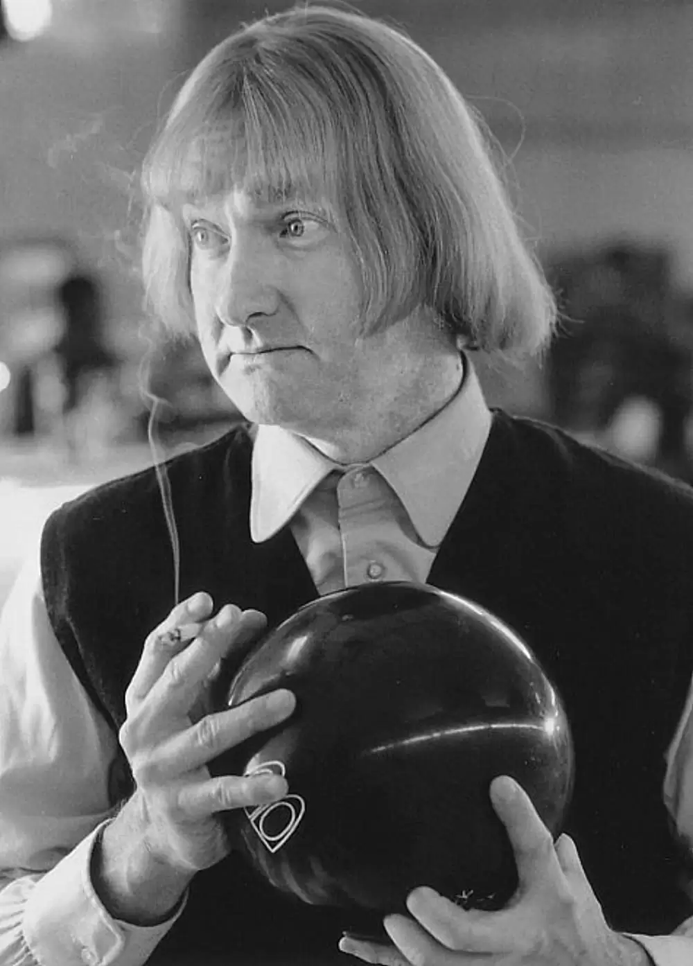 「キングピン／ストライクへの道」ランディ・クエイドの画像