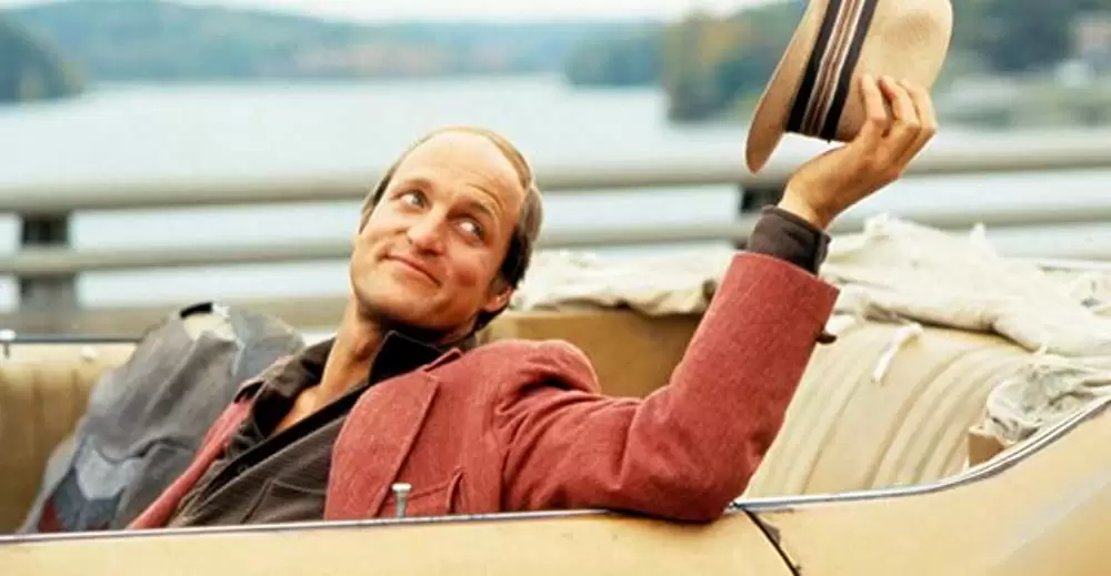 「キングピン／ストライクへの道」ウッディ・ハレルソンの画像