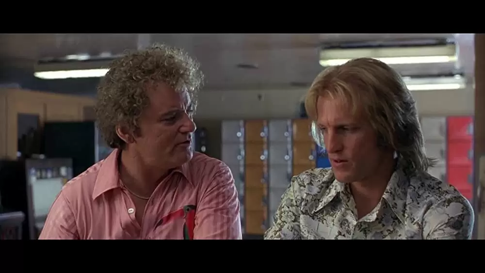 「キングピン／ストライクへの道」ビル・マーレイ & ウッディ・ハレルソンの画像