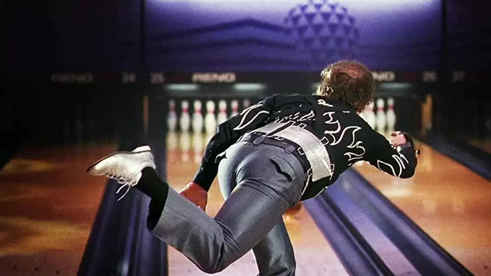 「キングピン／ストライクへの道」ビル・マーレイの画像