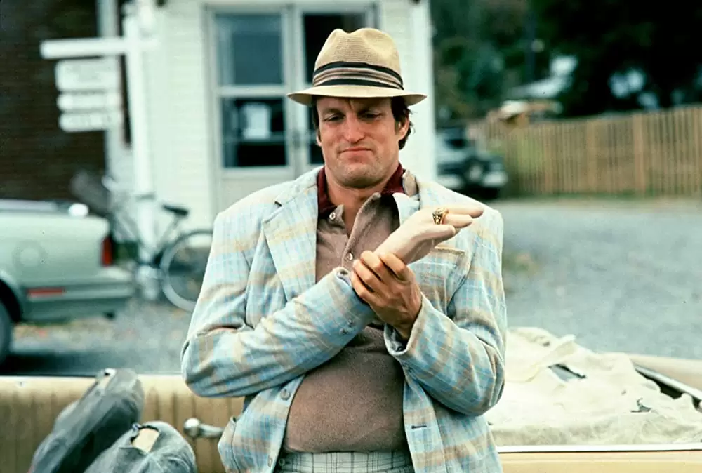 「キングピン／ストライクへの道」ウッディ・ハレルソンの画像