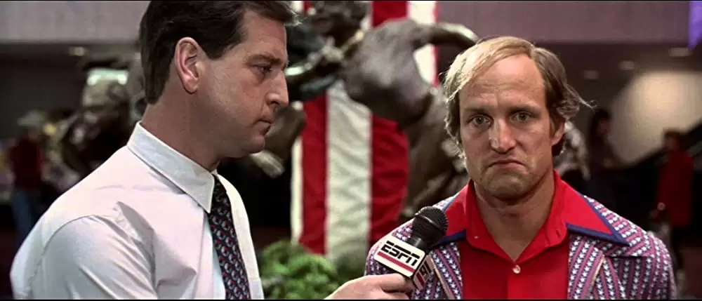 「キングピン／ストライクへの道」ウッディ・ハレルソンの画像