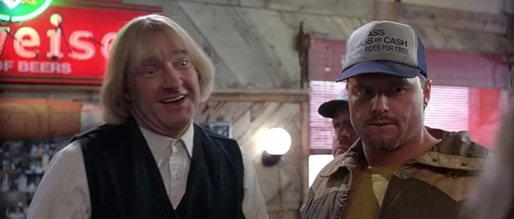 「キングピン／ストライクへの道」ランディ・クエイドの画像