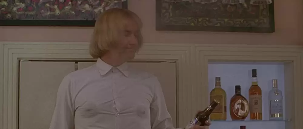 「キングピン／ストライクへの道」ランディ・クエイドの画像