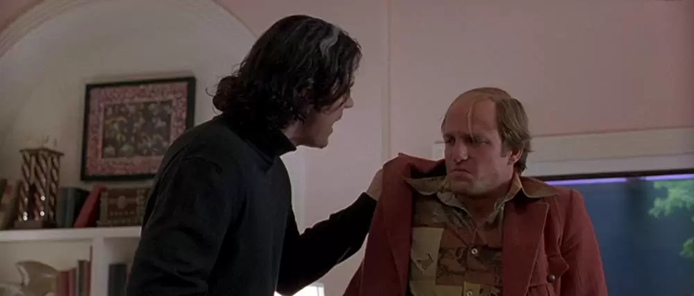 「キングピン／ストライクへの道」ウッディ・ハレルソンの画像