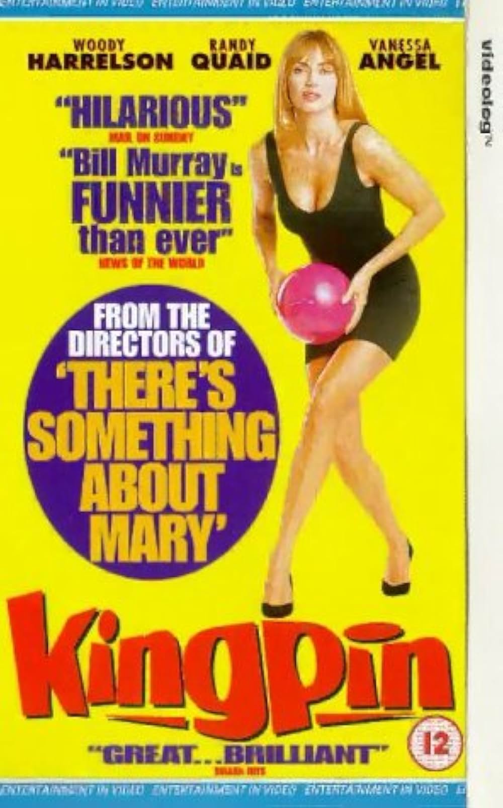 キングピン／ストライクへの道の画像