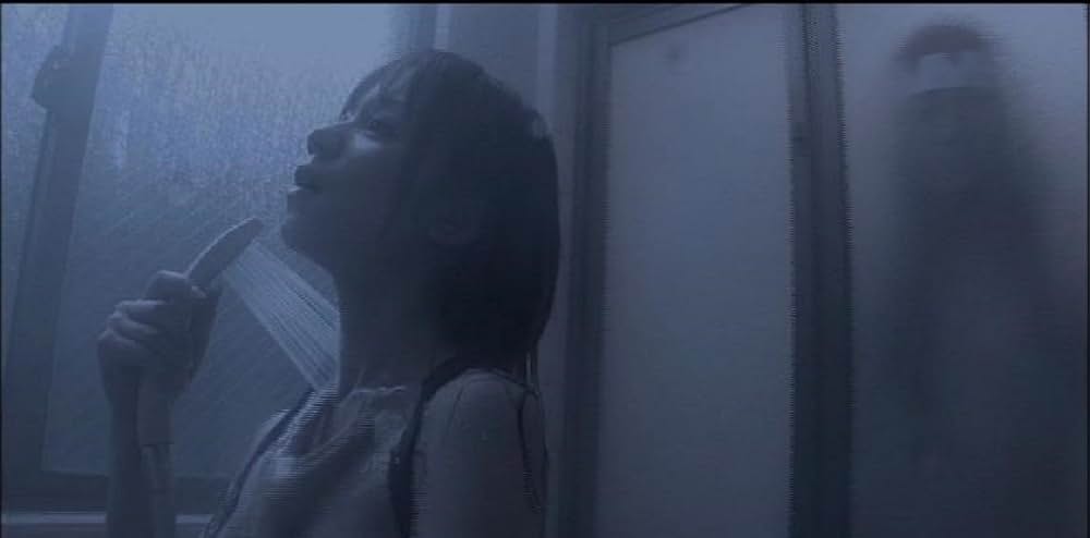 エロ怖い怪談 第弐之怪 ポルターガイストの画像