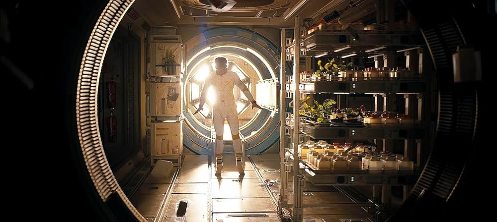 プロジェクト・ヘイル・メアリーの画像