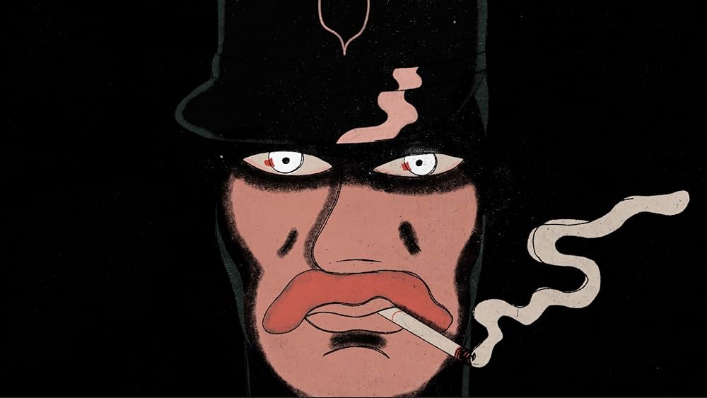 Maurice's Bar（原題）の写真