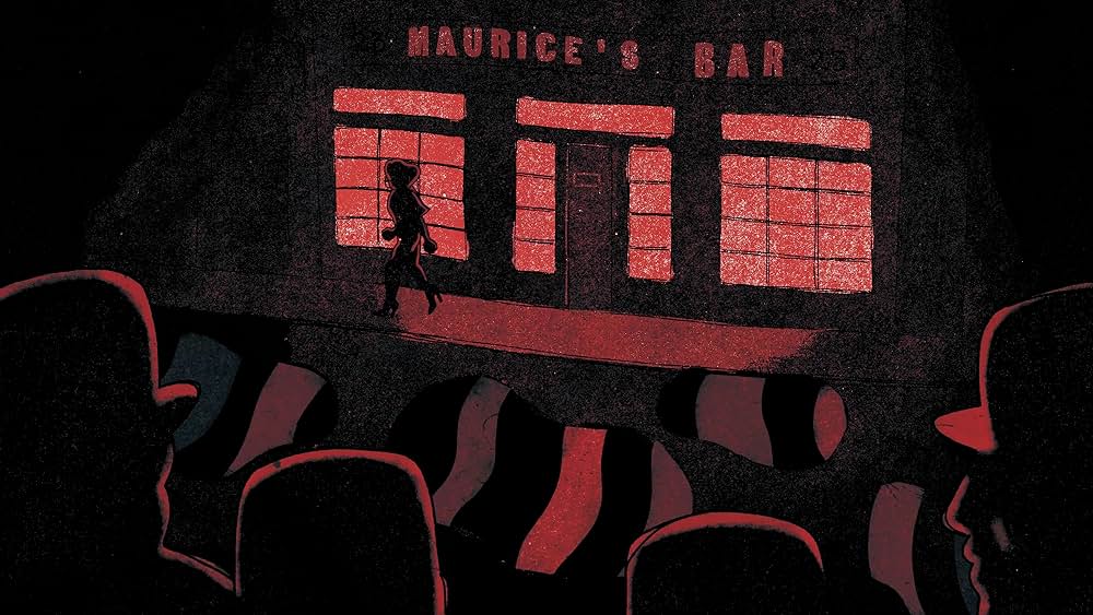 Maurice's Bar（原題）の画像