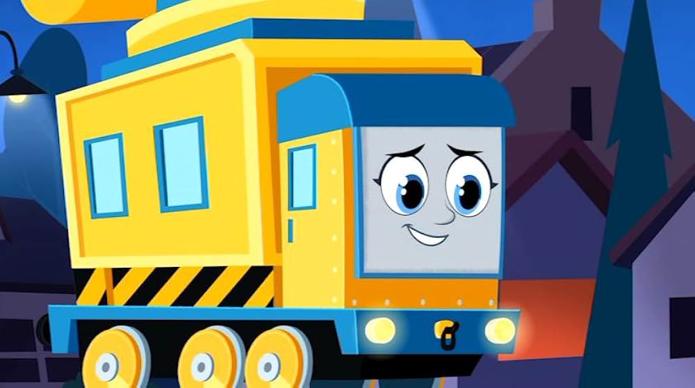 映画 きかんしゃトーマス サンタをさがせ！パーシーのクリスマス急行の画像