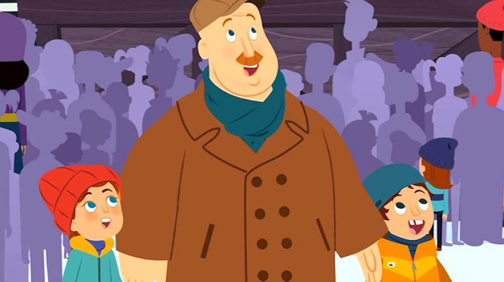 映画 きかんしゃトーマス サンタをさがせ！パーシーのクリスマス急行の画像