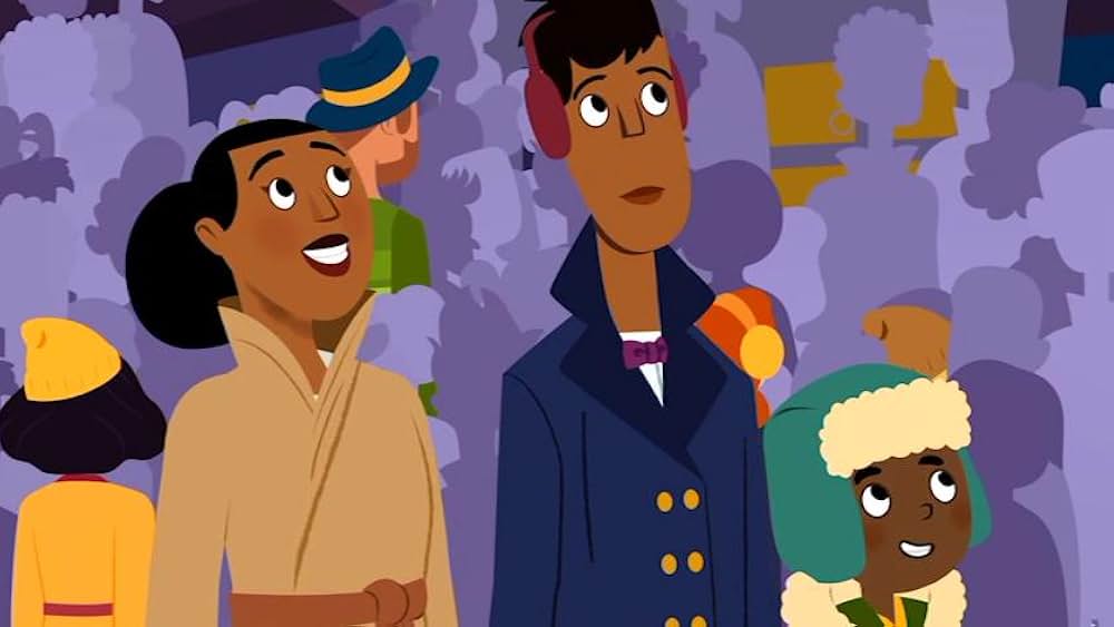 映画 きかんしゃトーマス サンタをさがせ！パーシーのクリスマス急行の画像