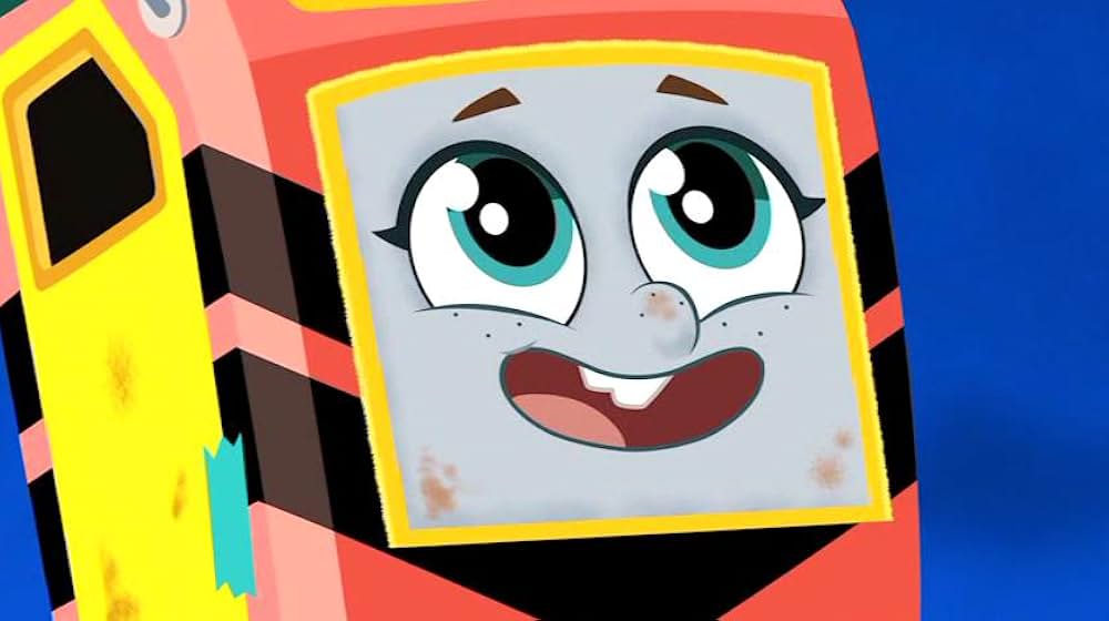 映画 きかんしゃトーマス サンタをさがせ！パーシーのクリスマス急行の画像