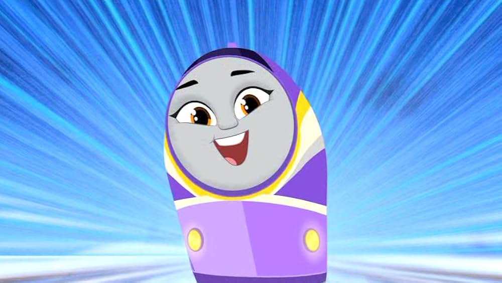 映画 きかんしゃトーマス サンタをさがせ！パーシーのクリスマス急行の画像