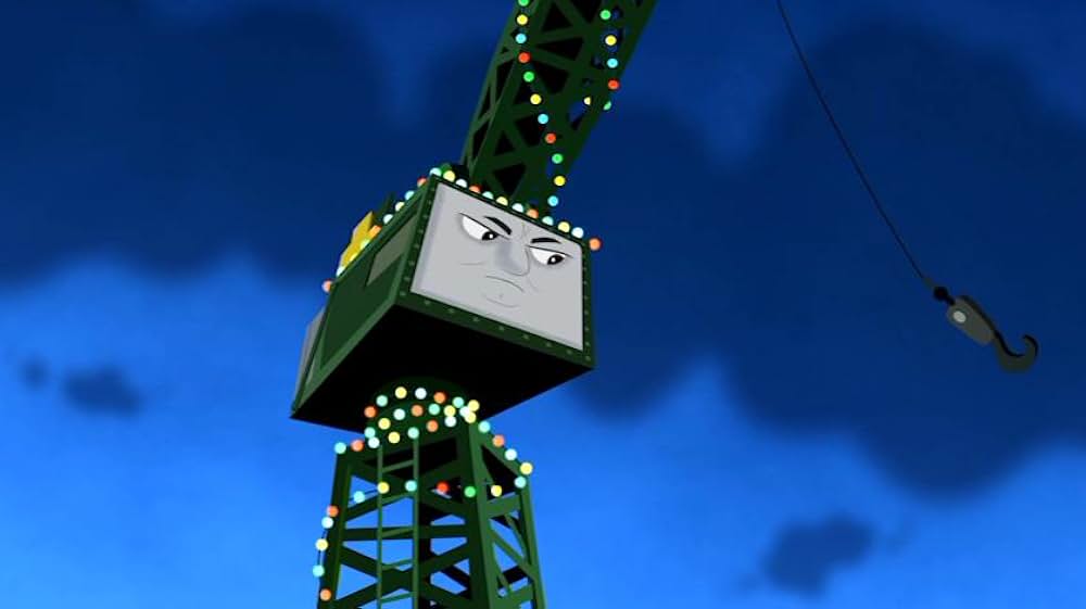 映画 きかんしゃトーマス サンタをさがせ！パーシーのクリスマス急行の画像