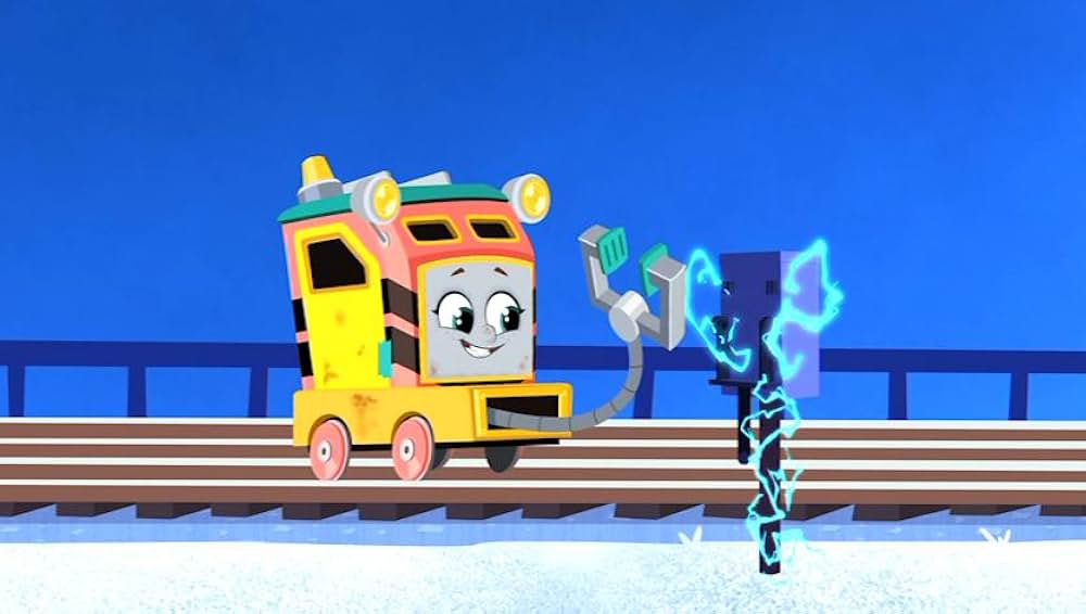 映画 きかんしゃトーマス サンタをさがせ！パーシーのクリスマス急行の画像