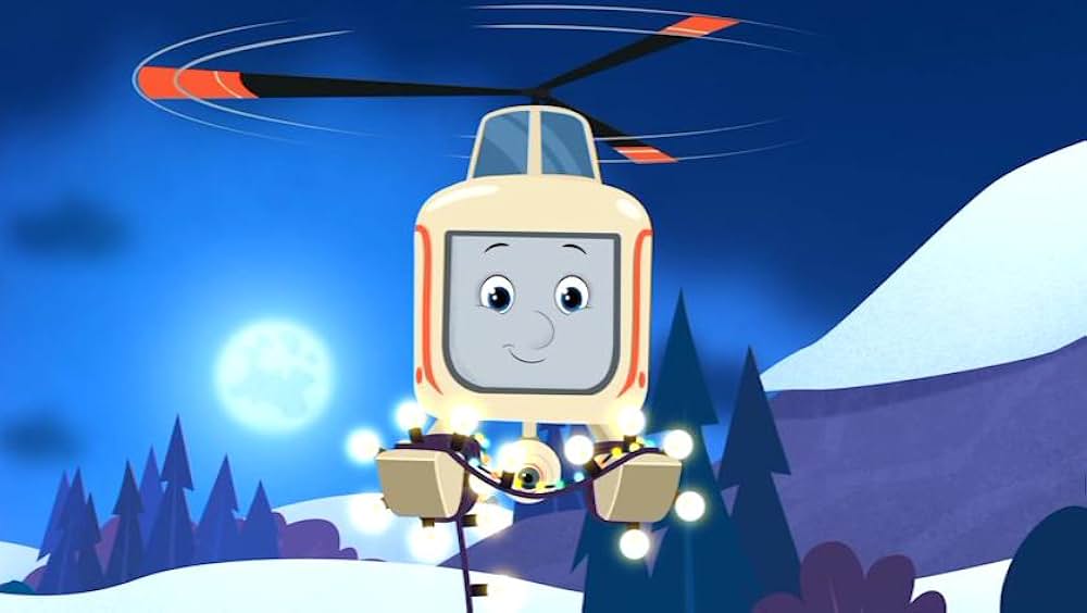 映画 きかんしゃトーマス サンタをさがせ！パーシーのクリスマス急行の画像