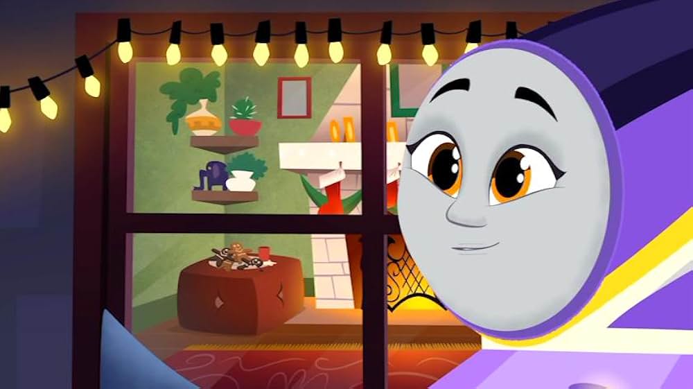 映画 きかんしゃトーマス サンタをさがせ！パーシーのクリスマス急行の画像