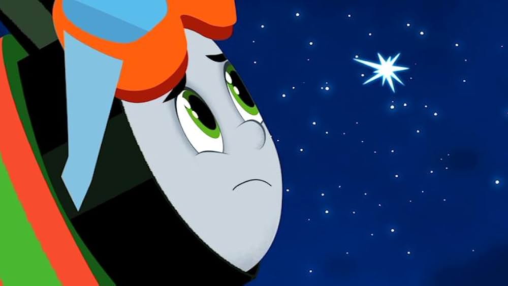 映画 きかんしゃトーマス サンタをさがせ！パーシーのクリスマス急行の画像