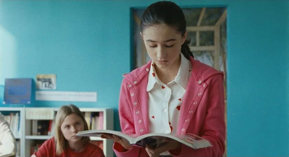 Petite Solange（原題）の写真