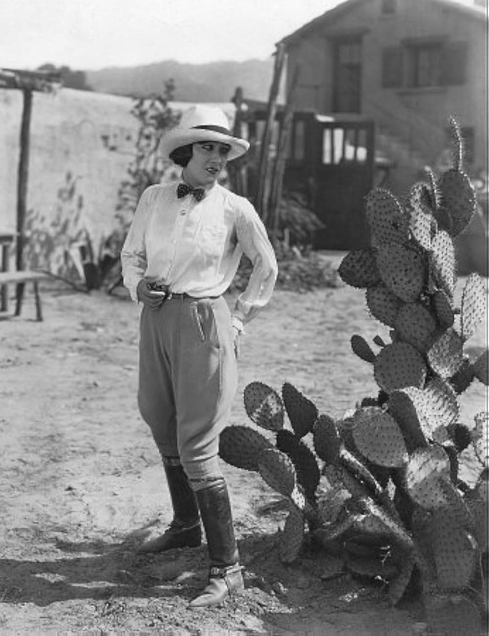 夫の商標の写真