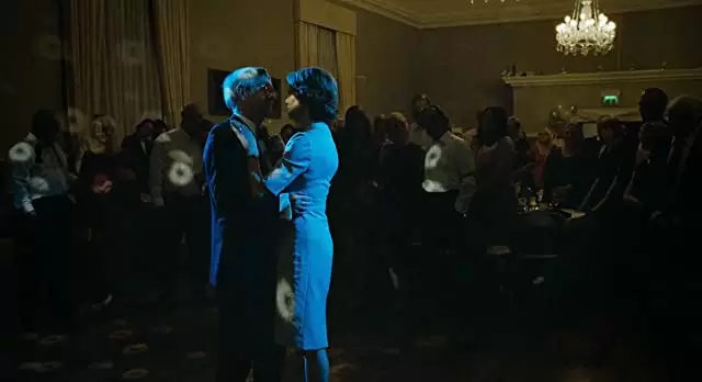 「さざなみ」シャーロット・ランプリング & トム・コートネイの画像