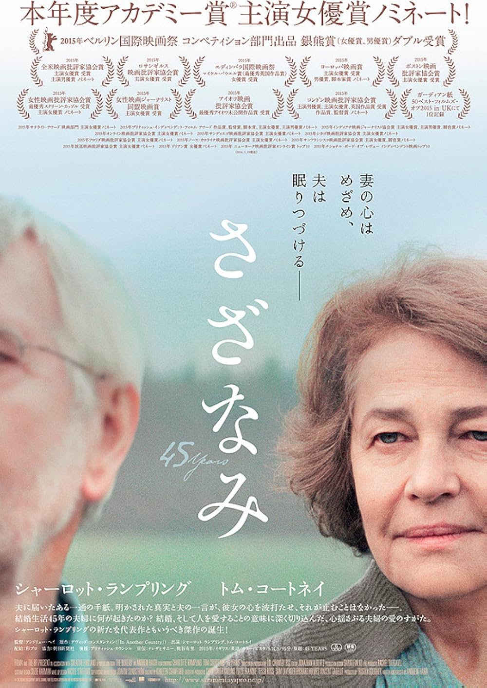 さざなみの画像