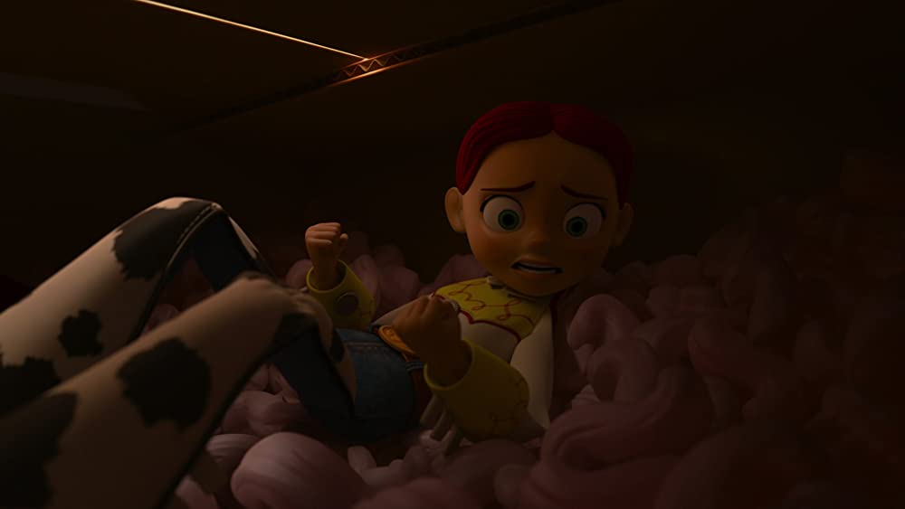 トイ・ストーリー・オブ・テラー！の画像