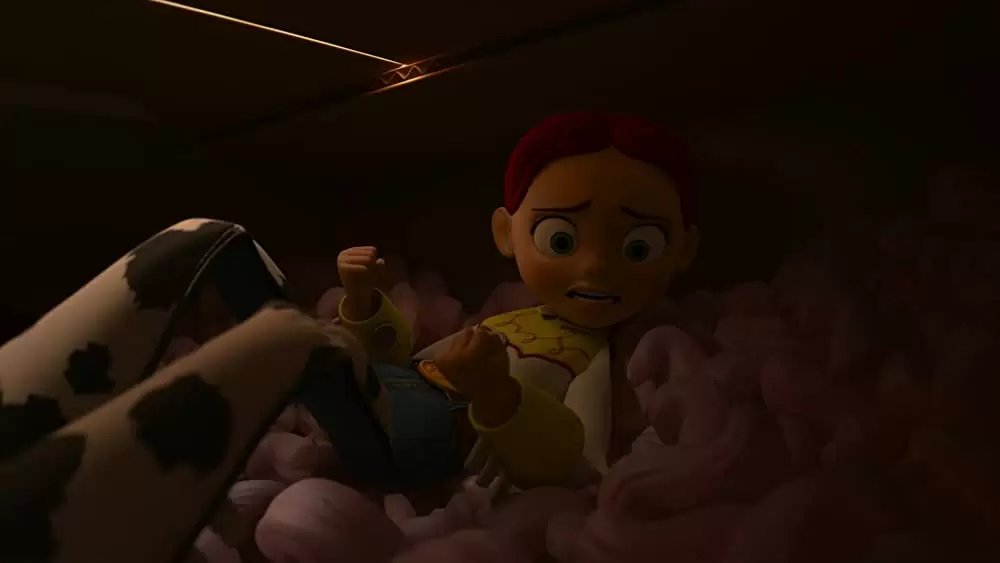 「トイ・ストーリー・オブ・テラー！」ジョーン・キューザックの画像