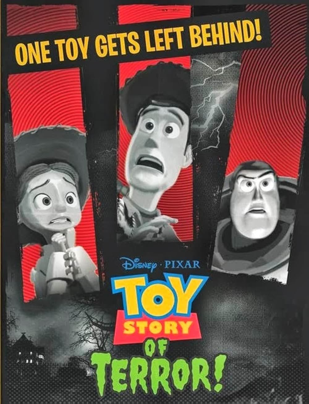 トイ・ストーリー・オブ・テラー！の画像