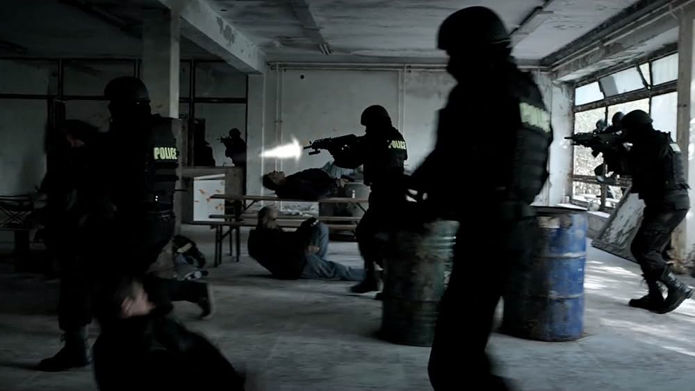 コップ・ハンターの画像