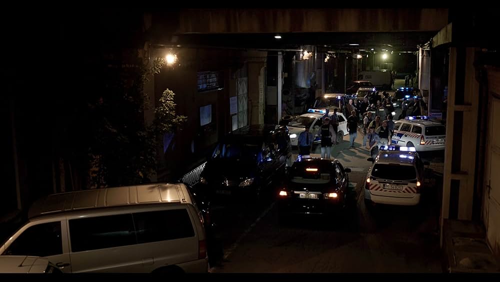 コップ・ハンターの画像