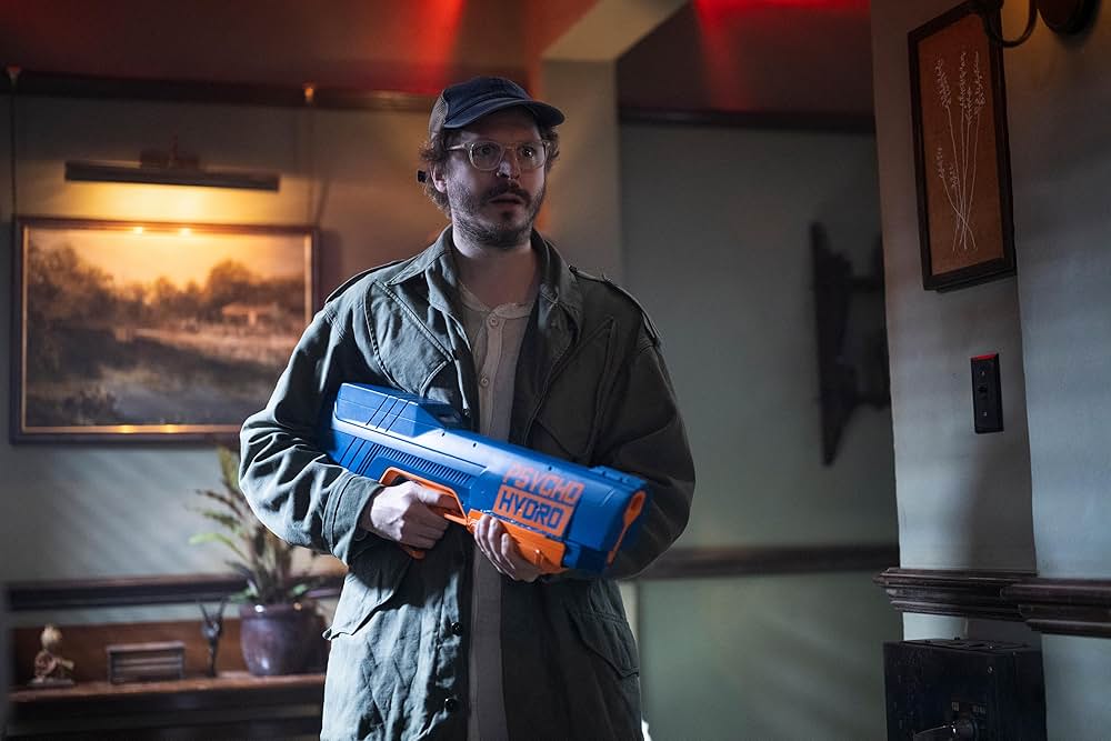 ランニング・マンの画像