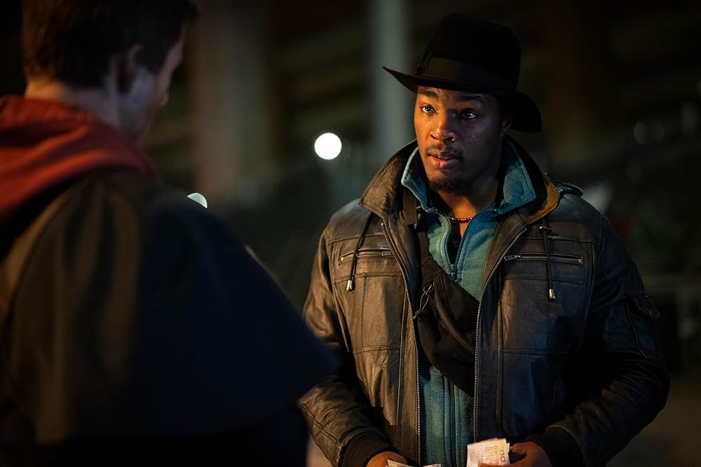 ランニング・マンの画像