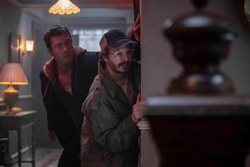 ランニング・マンの画像