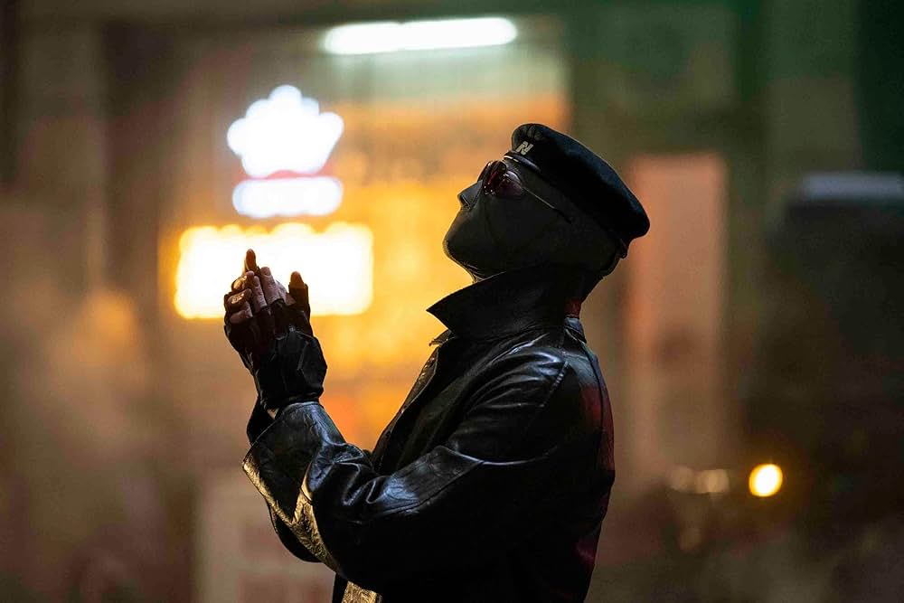 ランニング・マンの画像