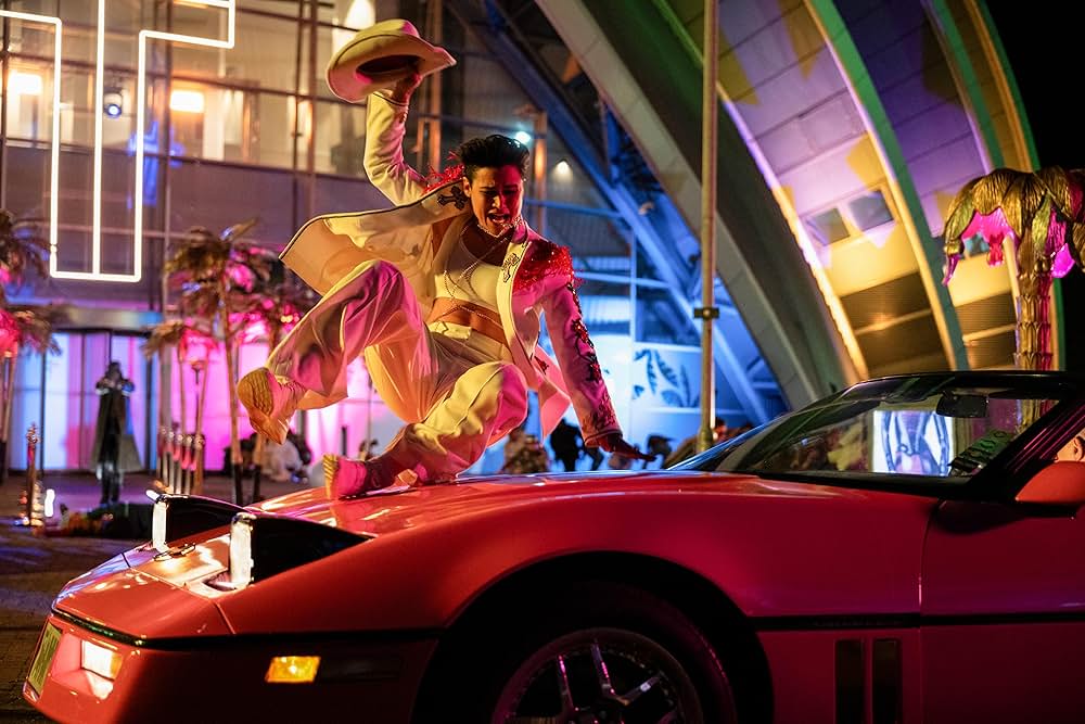 ランニング・マンの画像