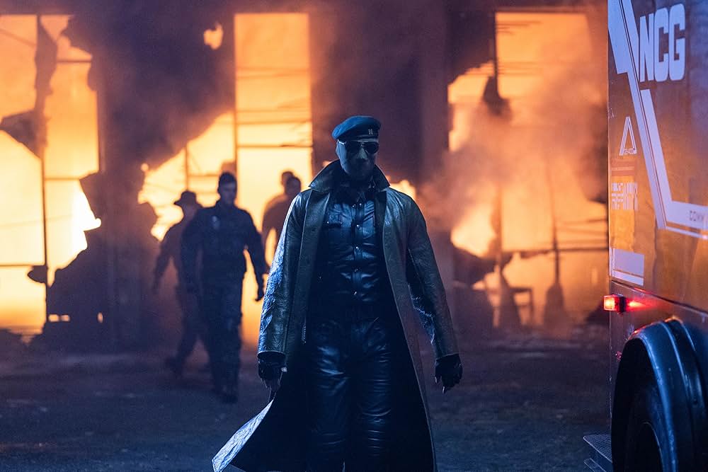 ランニング・マンの画像