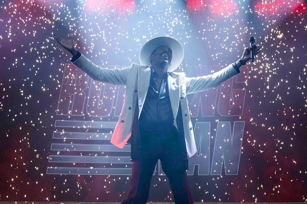 ランニング・マンの画像