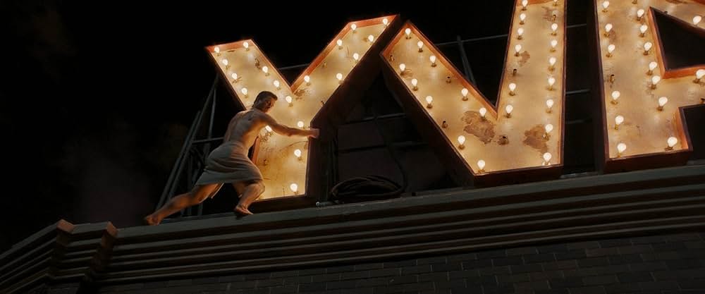 ランニング・マンの画像