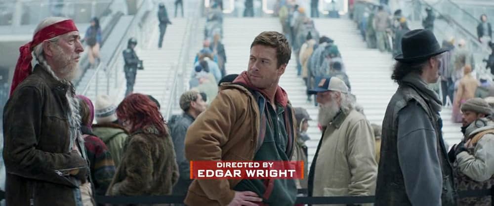 ランニング・マンの画像