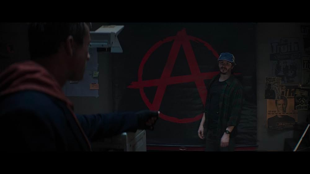 ランニング・マンの画像