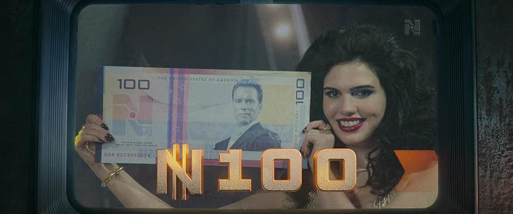 ランニング・マンの画像