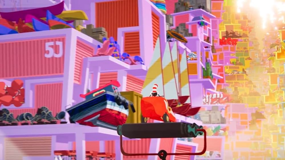 キャット・イン・ザ・ハットの画像