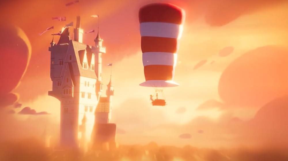 キャット・イン・ザ・ハットの画像