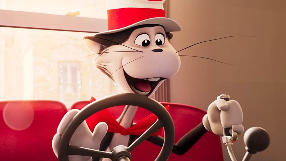 キャット・イン・ザ・ハットの画像