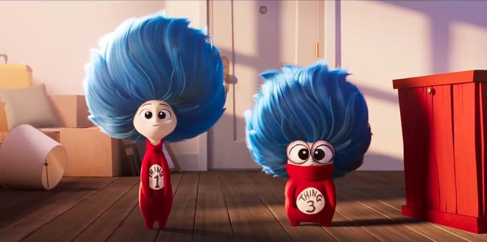 キャット・イン・ザ・ハットの画像