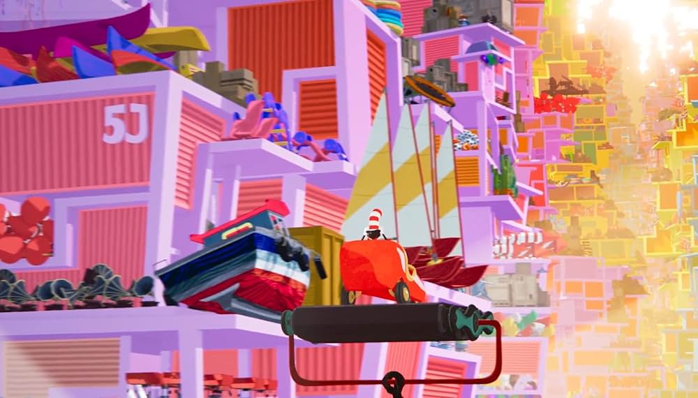 キャット・イン・ザ・ハットの画像